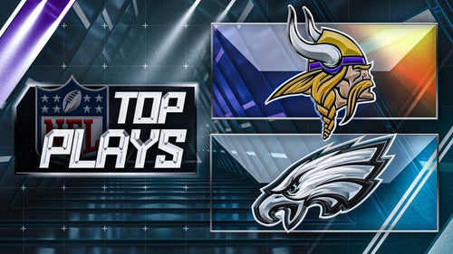 KIRK COUSINS Trending Image: Vikings vs. Eagles highlights: Eagles win 34-28 on Thursday Night Football